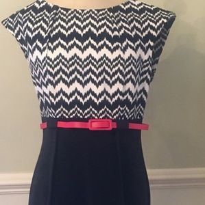 connected apparel Dresses - Size 8 belted dress connected apparel Dresses - Size 8 belted dress